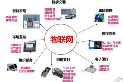 從蜘蛛網到物聯網 人類走了多遠？